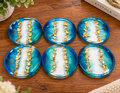 DIY Resin Coaster Kits for parties of 5 or more