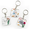 DIY Resin Keychain Party Kits for 5 or more guests