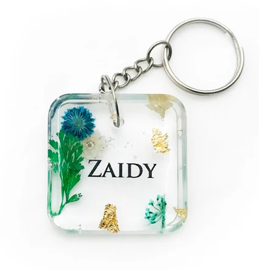 DIY Resin Keychain Party Kits for 5 or more guests