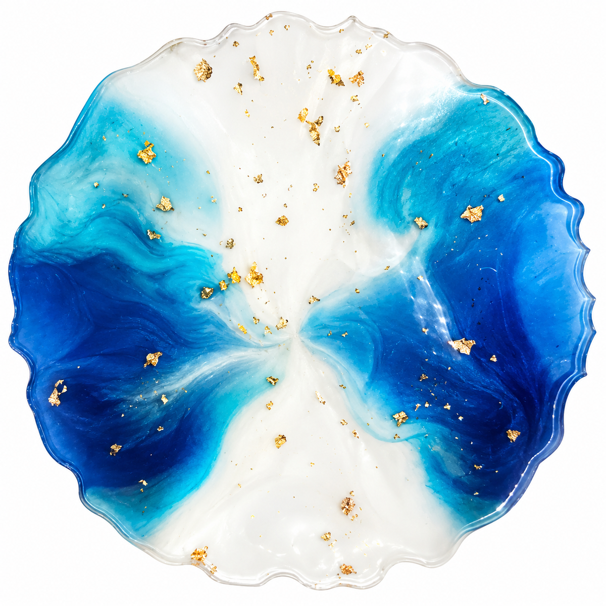 DIY Resin Serving Platter Party Kits