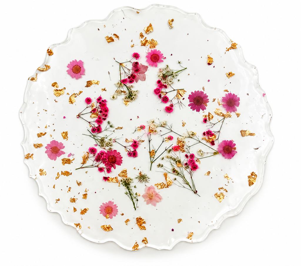 DIY Resin Serving Platter Party Kits