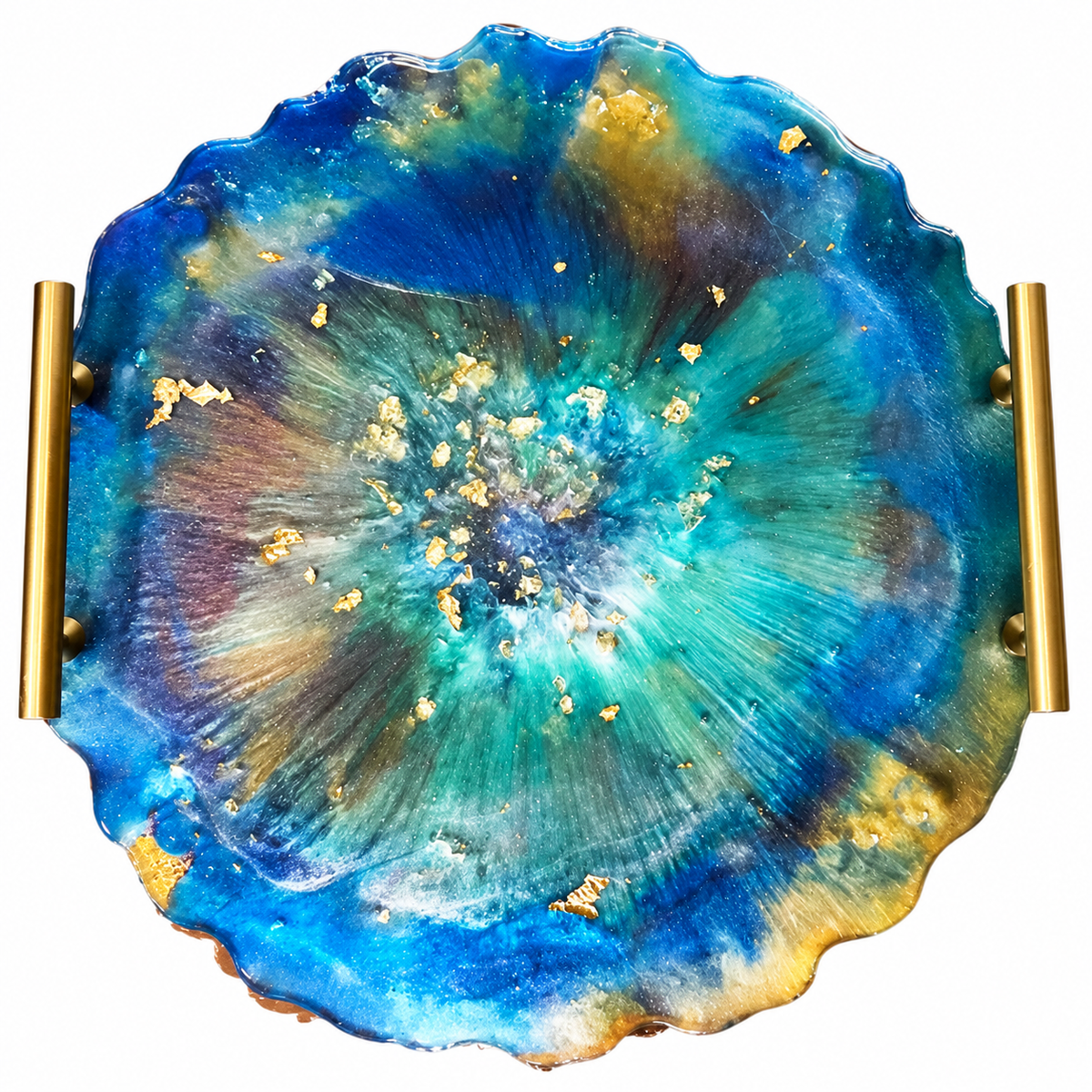 DIY Resin Serving Platter Party Kits