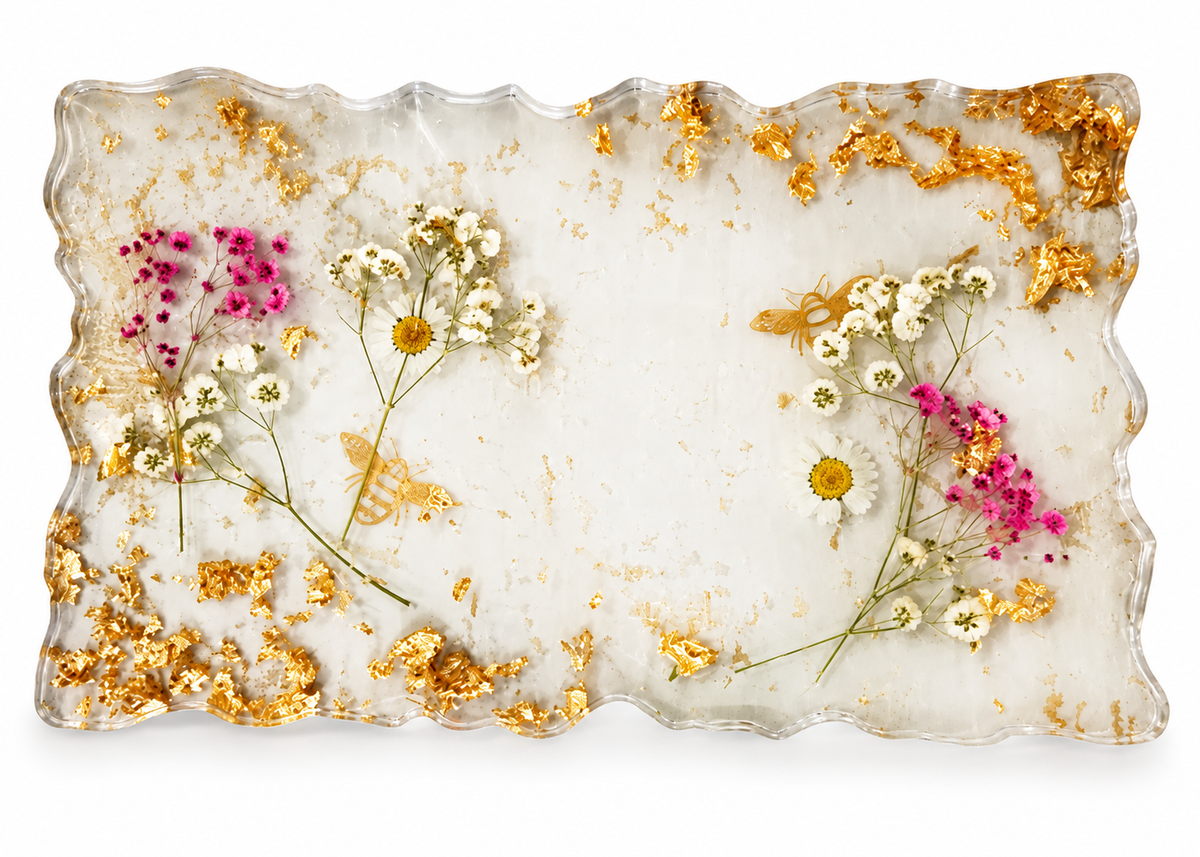 DIY Resin Tray Party Kits
