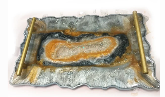 DIY Resin Tray Party Kits